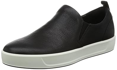 ecco soft 8 ladies black