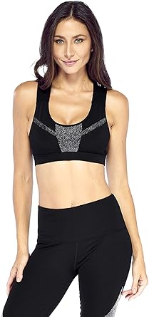electric yoga bra