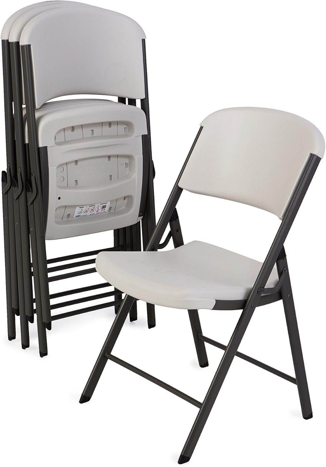 Lifetime Silla Plegable Multifuncional, Beige, LFT Classic Amazon.es