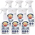 303 Marine Aerospace Protectant – UV Protection – Repels Dust, Dirt, & Staining – Smooth Matte Finish – Restores Like-New Appearance – 32 Fl. Oz. (30306-6PK)