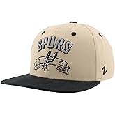 ZHATS NBA Unisex-Adult NBA Officially Licensed Adjustable Snapback Hat Milestone