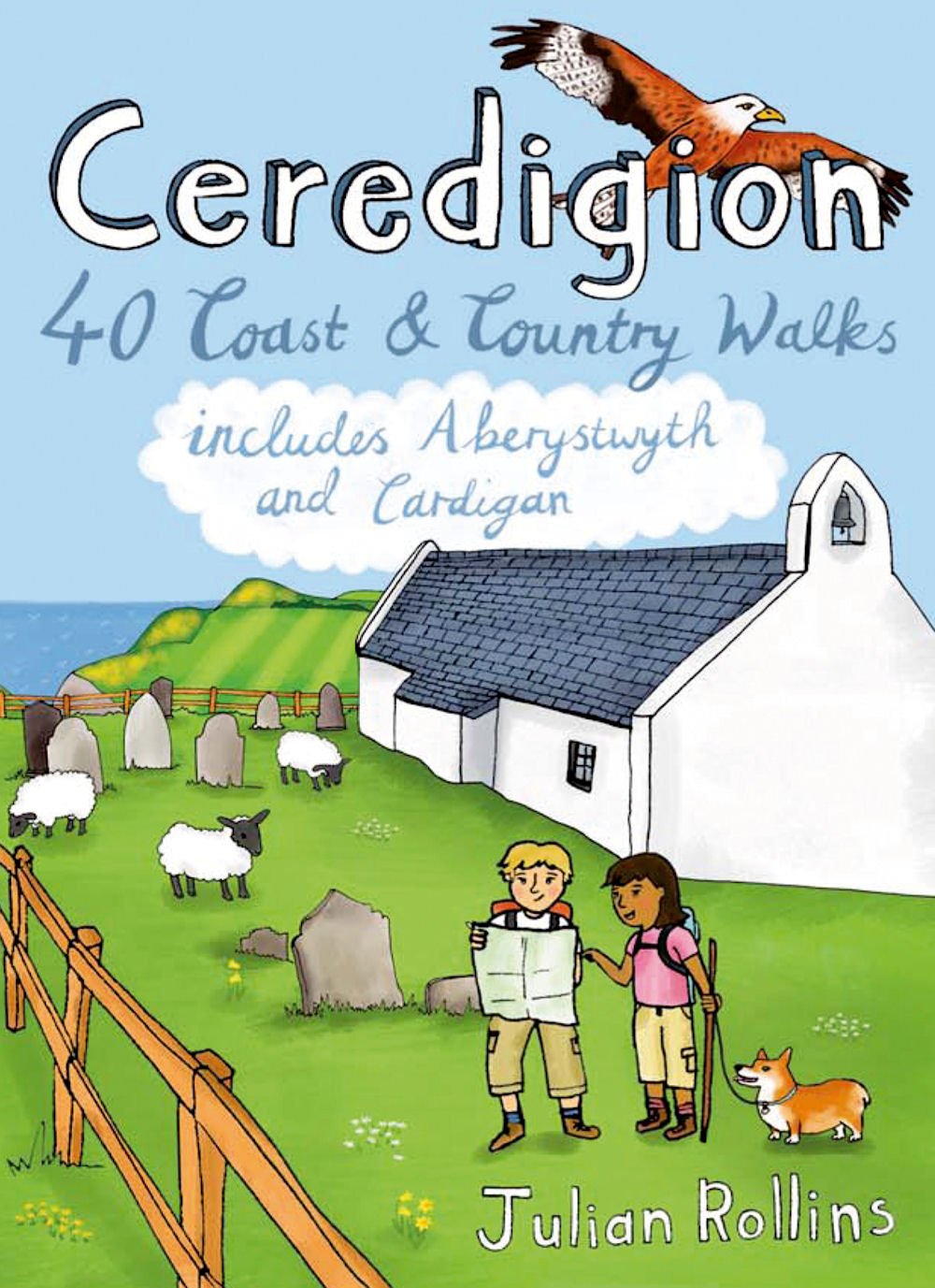 Ceredigion (Pocket Mountains) - 40 Coast & Country Walks incl Aberystwyth/Cardigan: 40 Coast and Country Walks - Including Aberystwyth and Cardigan