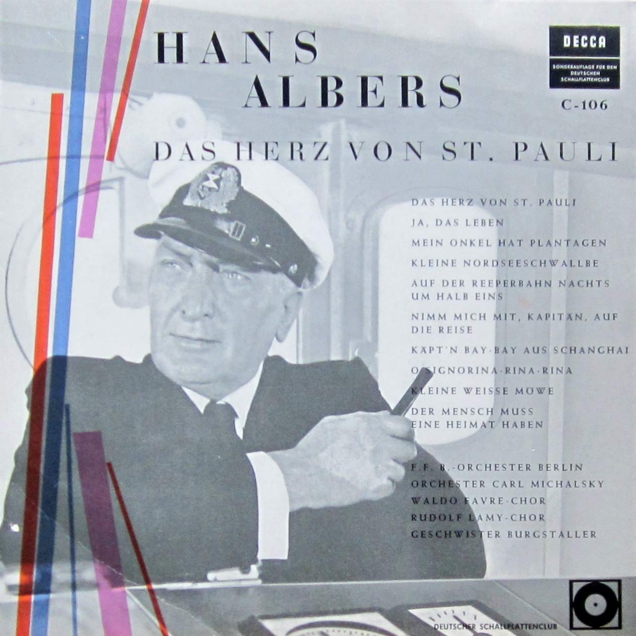 Das Herz Von St Pauli Sonderauflage Bd 5507 L Amazon De Musik Cds Vinyl