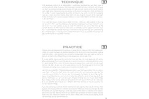 Drumset Concepts and Creativity | Drum Instruction Book with Online Video Lessons | Drum Method for Groove Construction, Sticking Patterns, Technique Ideas | Percussion Study Guide