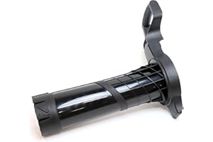 BLACK+DECKER Black & Decker 90526071-01 Leaf Blower Vacuum Tube Adapter Genuine Original Equipment Manufacturer (OEM) Part