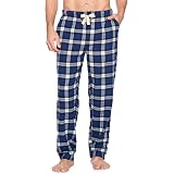100% Cotton Flannel Pajama Pants 