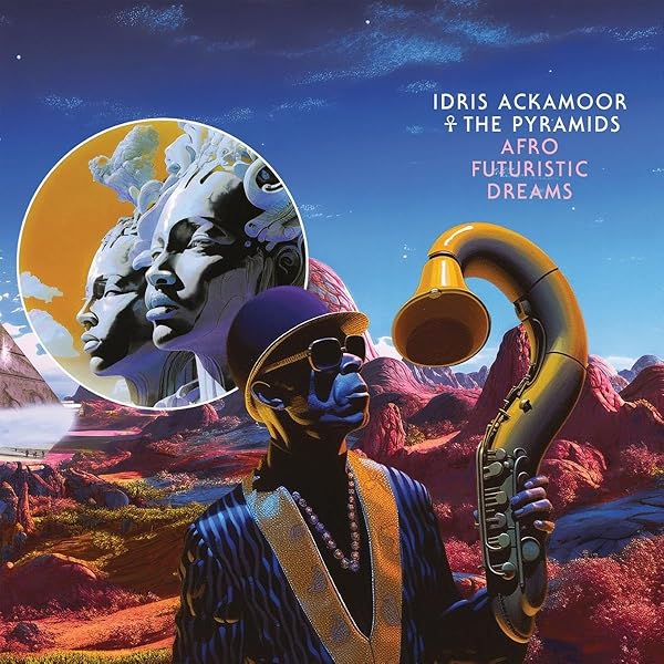 Idris Ackamoor & The Pyramids - An Angel Fell - Amazon.com Music