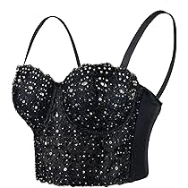 Amazon.com: ELLACCI Women's Embroidery Floral Hollow Lace