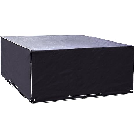 Buy Purovi Patio Furniture Cover 200 X 160 X 70 Cm Online At Low