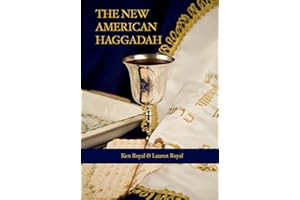 The New American Haggadah: A Simple Passover Seder for the Whole Family