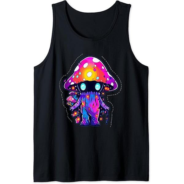 Amazon.com: Blue Tie Dye Style Abstract Jellyfish Graphic