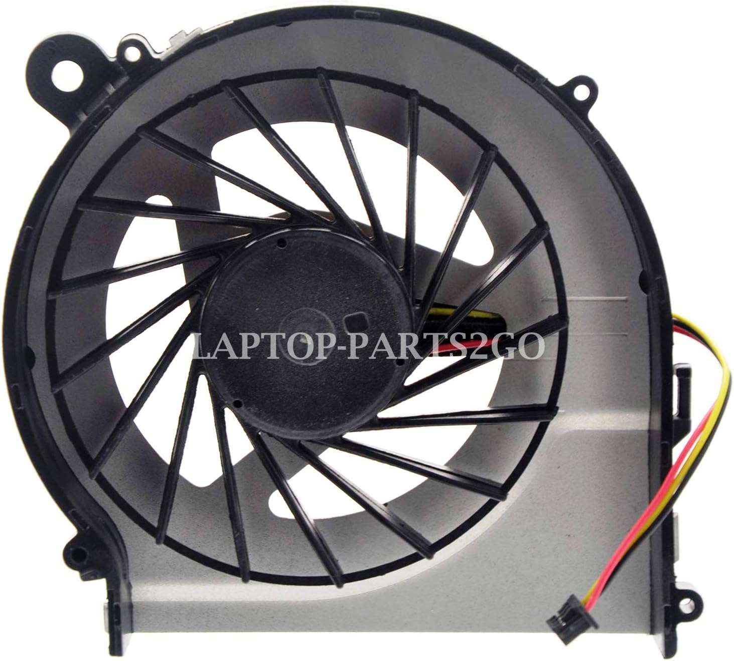 TB® Replacement Cooling FAN for Pavilion G4 G6 G7 G42 G56 CQ42 CQ62 CQ56 CQ56z Presario CQ62z G62t Q72C Series Laptop Fan Part # 646578-001 - Image 4
