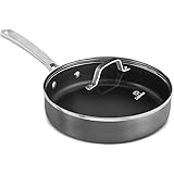 Calphalon Classic Nonstick 3 Quart Saute Pan and Cover