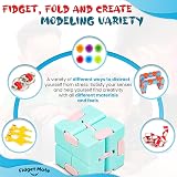 SINZUX Fidget Toys Pack 30 Pcs Sensory Stress Relief Set view 2
