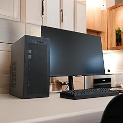 Zalman CUBIX Compact mATX PC