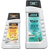 Shark PXCMBUNDLE StainStriker Complete Bundle for Shark StainStriker portable cleaners, for carpets & area rugs, instantly el