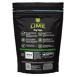 First Saturday Lime 5lb Bag