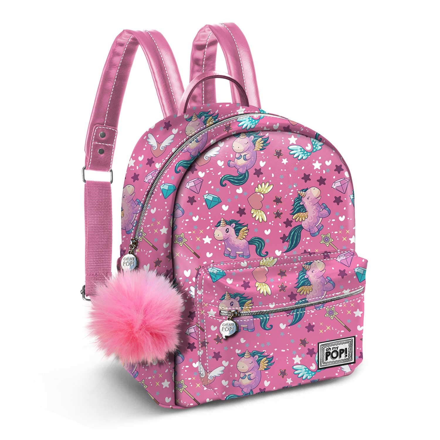 Oh My Pop! -Fashion Backpack (Small)