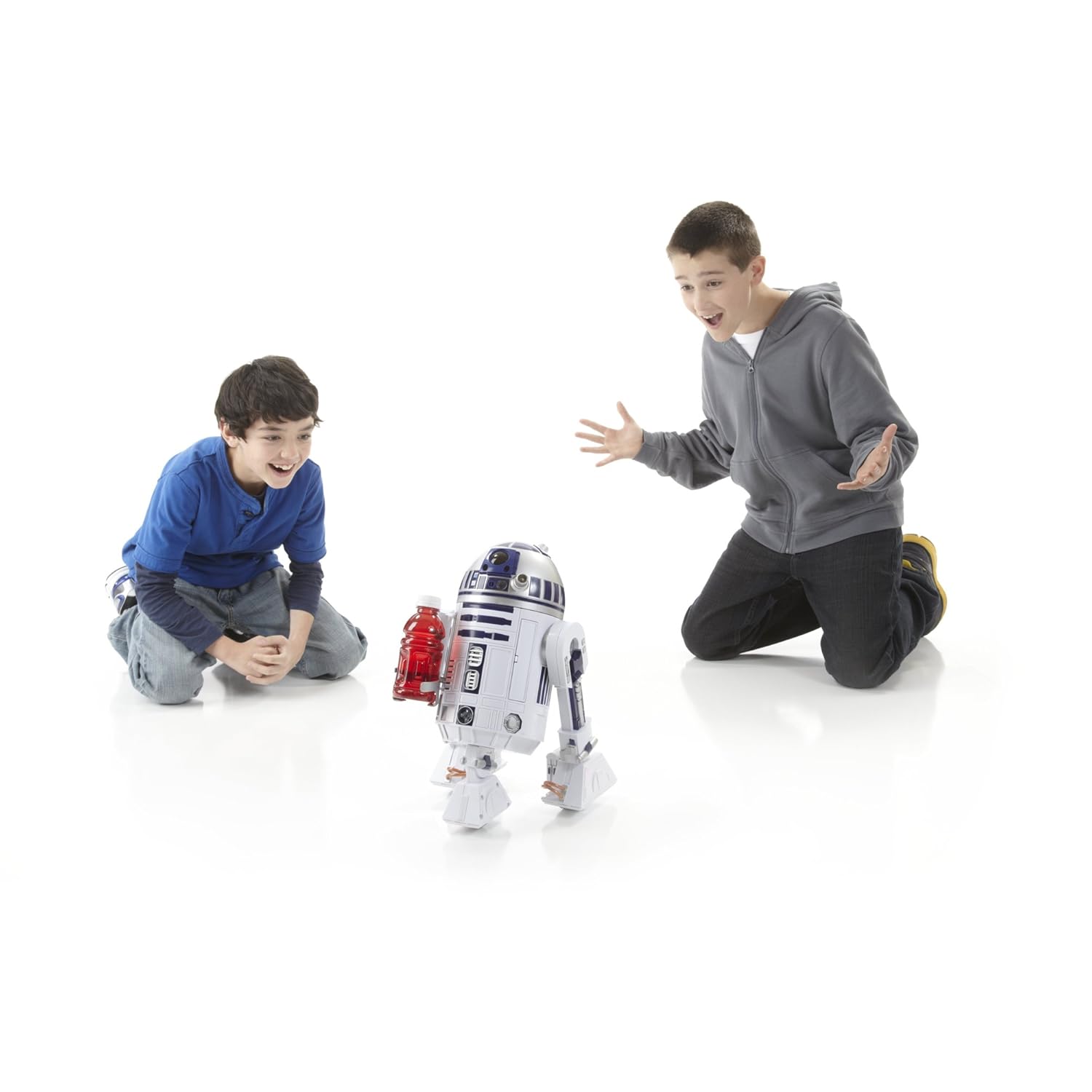 Star Wars R2-D2 Interactive Astromech Droid Robot 2015 Review