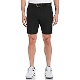 Callaway Men’s 9" Pro Spin Golf Shorts with Active Waistband, Stretch Fabric, Moisture-Wicking, UPF 50 Sun Protection