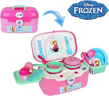 cocina frozen precio