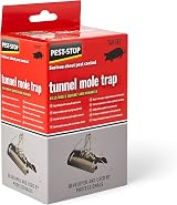Pest-Stop Tunnel Mole Trap Traditional Barrel Dual Entry 30% Stronger view 2