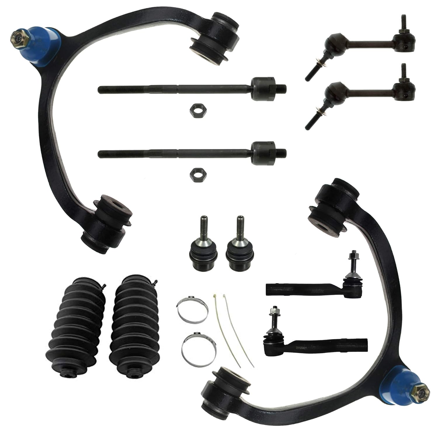 Crown vic sway bar upgrade