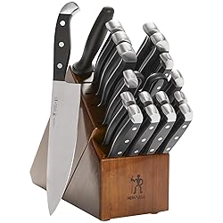 HENCKELS Statement Razor-Sharp 20-Piece White