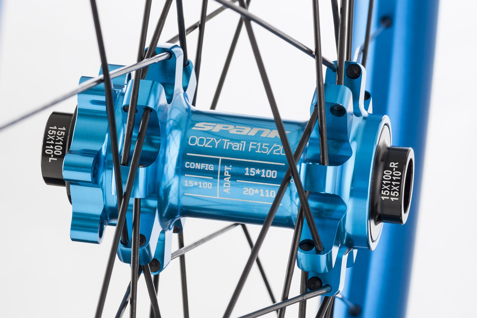 Spank Oozy Trail 295 Spank 29 Wheelset Spank Oozy Trail 395