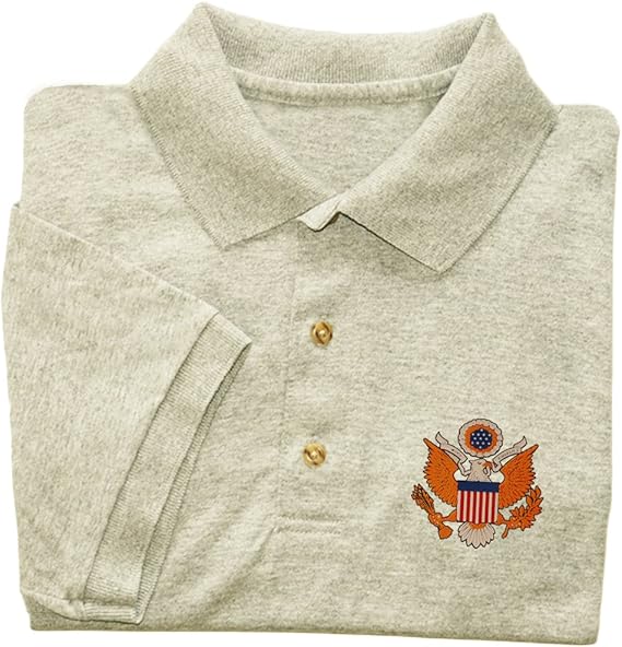US Army Polo Shirt Men s US Army Golf Shirt T shirt At Amazon Men s 