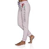 Disney Princess Themed Women's Jogger Lounge Sweat Pants