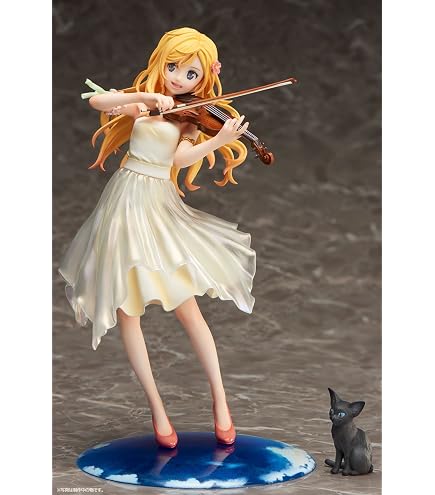 Amazon.com: Pulchra Your Lie in April: Kaori Miyazono 1: 7 Scale