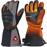 Unigear Rechargeable Heated Gloves for Men