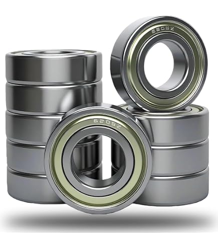 626-ZZ Two Side Metal Shield Ball Bearing 6x19x6 626 2Z 626Z