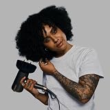 Remington ONE Dry and Style Hair Dryer 2000W 8 Heat Settings 4 Attachments view 4