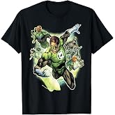 Green Lantern Flying Corps T-Shirt