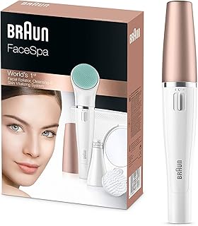 Braun FaceSpa 851V