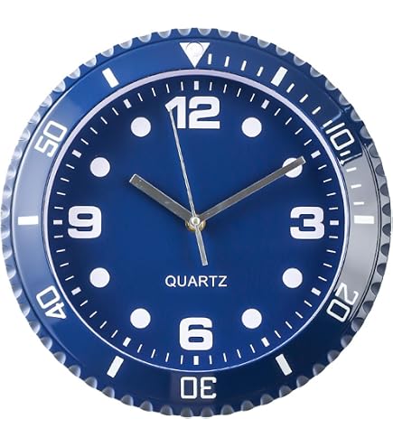 Amazon.com: SEIKO 12 Inch Heritage Design Watch Dial Wall Clock