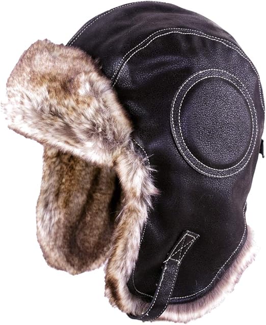 russian winter cap