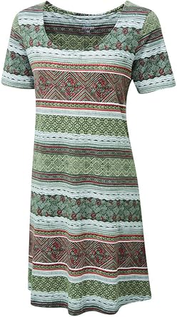 sherpa kira swing dress