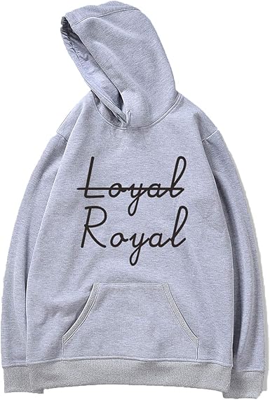 loyal royal hoodie amazon