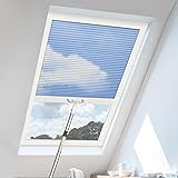 UrMoon Skylight Shades for Ceiling Window Easy