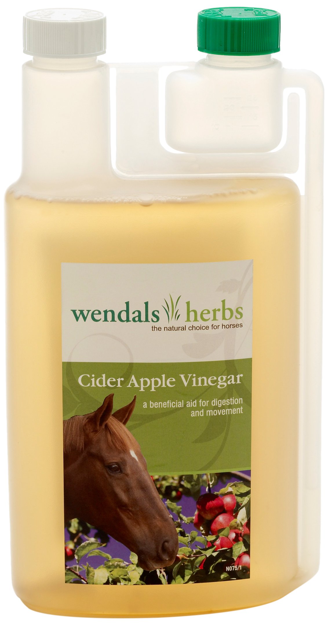 Wendals Cider Apple Vinegar - 5 litre