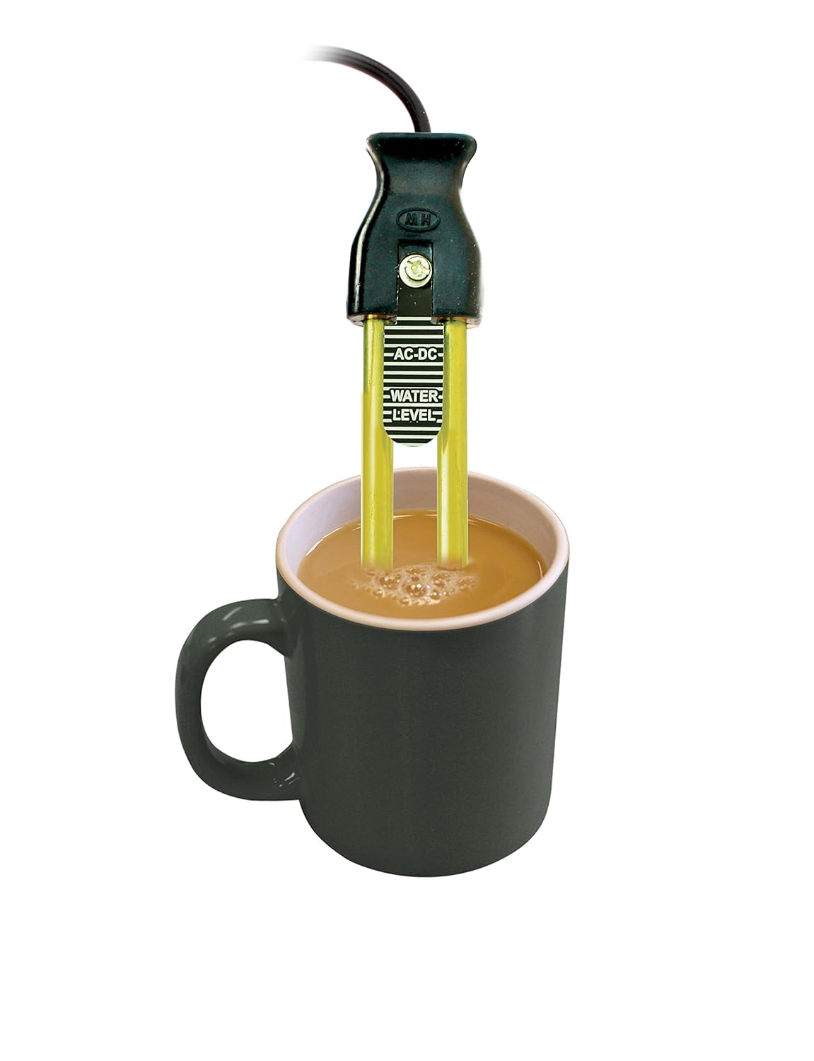 Buy ORBON Mini Laqured Brass 550 Watts Small Immersion Water Heater Rod Electric Water Heater