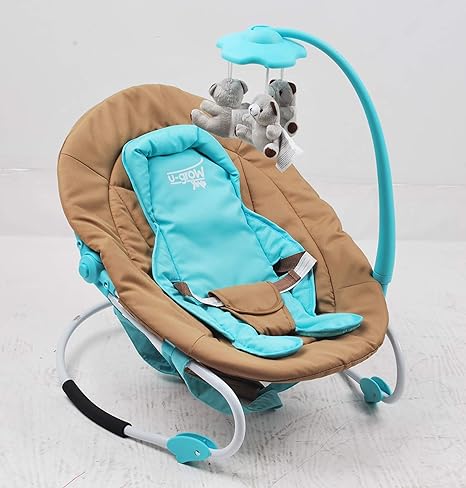 baby rocker from birth