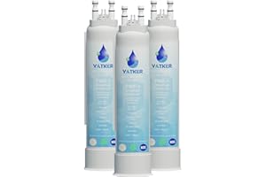 YATKER FPPWFU01 Water Filter Replacement for, Compatible with Frigidaire FPPWFU01 Water Filter, EPPWFU01 PureAdvantage PurePour PWF-1 (3 Pack)