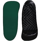 Spenco Rx Orthotic Arch Support 3/4 Length Shoe Insoles Women's 11-12.5/Men's 10-11.5