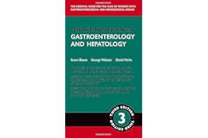 Oxford Handbook of Gastroenterology & Hepatology (Oxford Medical Handbooks)