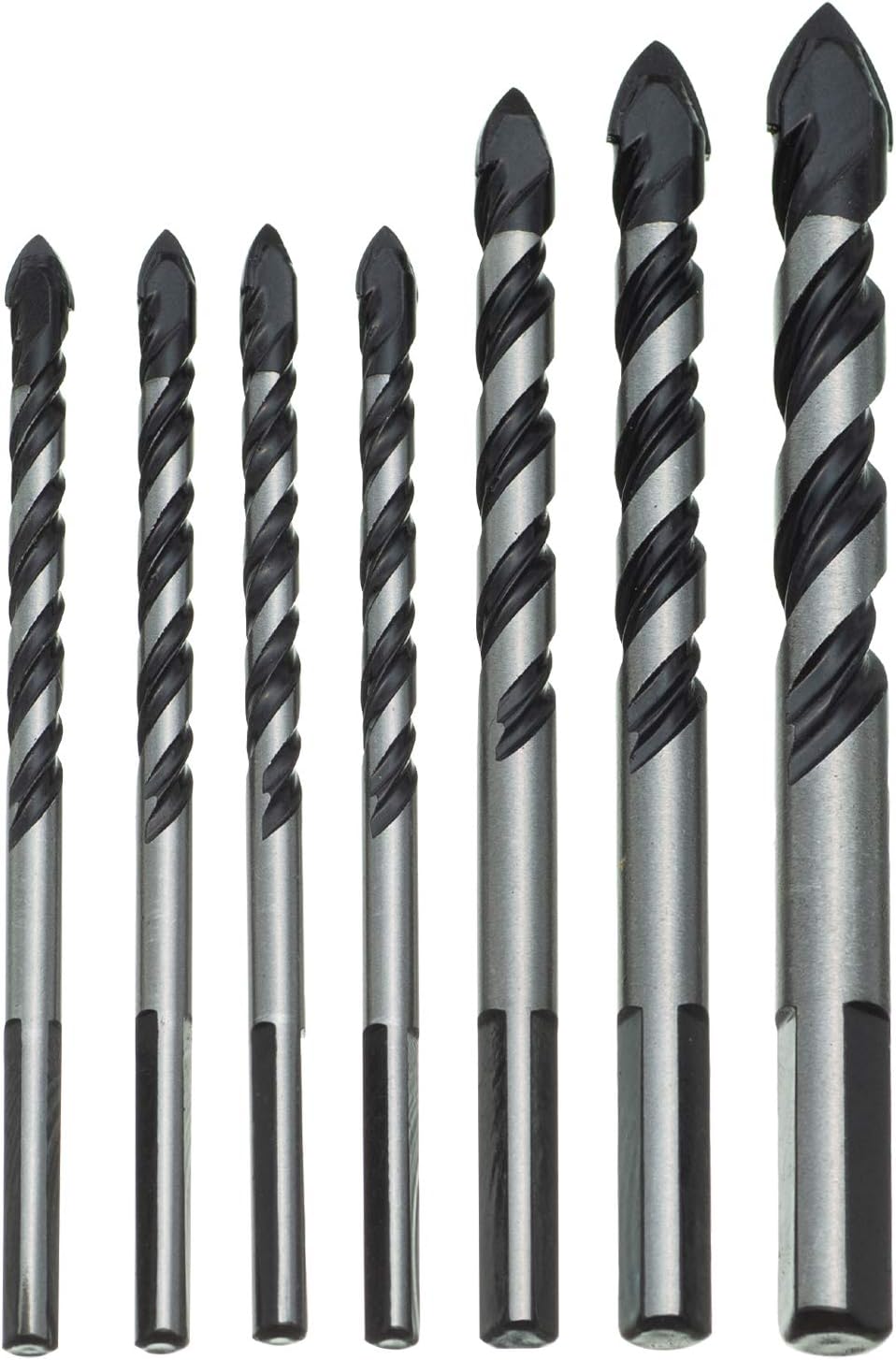 HPMAISON Multi-Material Tile Drill Bits Set - Image 5