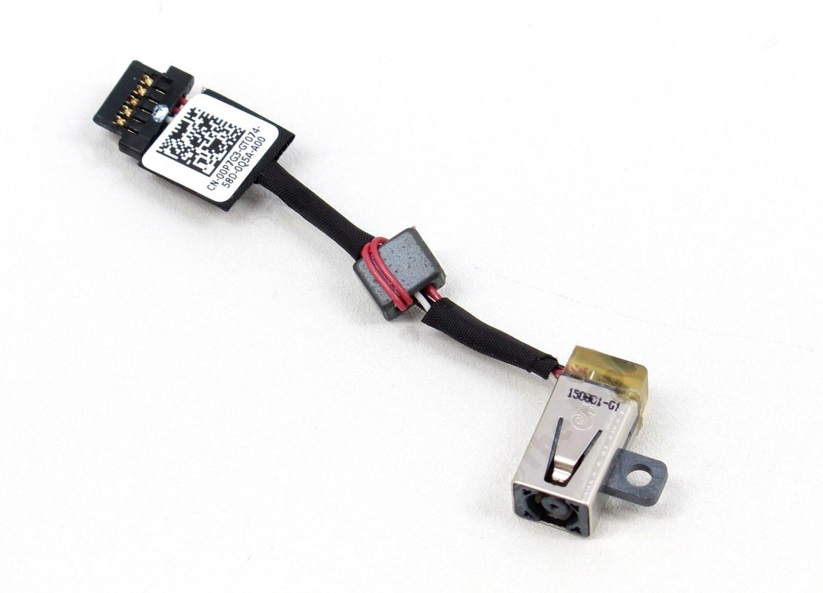 Replacement AC DC Power Jack with Cable Harness for Dell XPS 13 9350 9343 0P7G3 CN-00P7G3